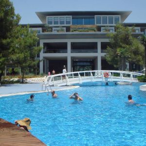 Hotel Lykia World and Links Golf