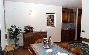 Hotel Residence Cristallo