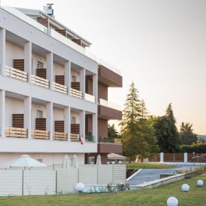 Mythic Summer Hotel Pieria