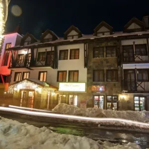 Hotel The Castle