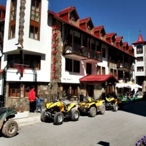 Hotel The Castle