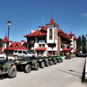 Hotel The Castle