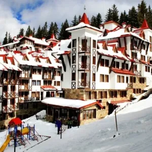 Hotel The Castle