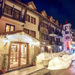 Hotel The Castle