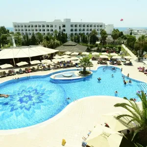 Hotel Nozha Beach Resort and Spa (Ex.Vincci Nozha Beach)