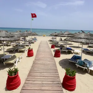 Hotel Nozha Beach Resort and Spa (Ex.Vincci Nozha Beach)