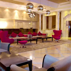 Hotel Nozha Beach Resort and Spa (Ex.Vincci Nozha Beach)