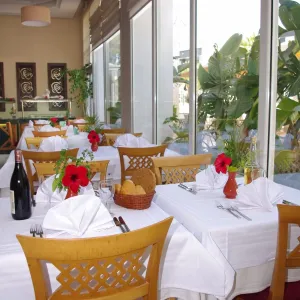 Hotel Nozha Beach Resort and Spa (Ex.Vincci Nozha Beach)