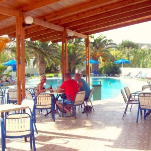 Hotel Sotirakis Studios
