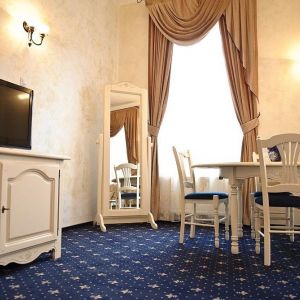 Hotel Carol Vatra Dornei