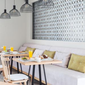 Mythic Summer Hotel Pieria