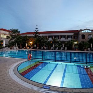 Hotel Tresor Sousouras