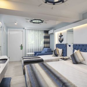 OTIUM FAMILY CLUB MARINE BEACH