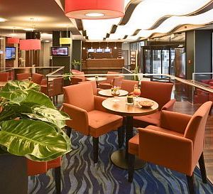 Hotel Novotel Danube Budapesta