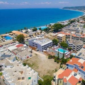 Sunny Days Apartments Rhodes