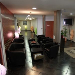 Complex Hotelier Wellnes ans Spa Perla