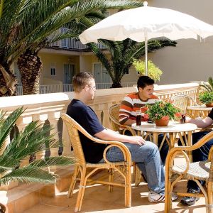 Hotel Palma Mazas