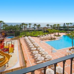 Hotel Iberostar Malaga Playa