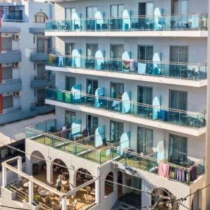 Hotel Africa Rodos