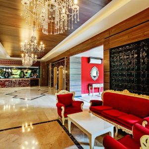 Hotel Armas Kaplan Paradise