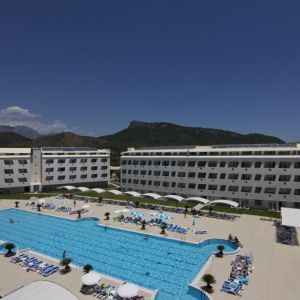 Hotel Daima Biz Resort