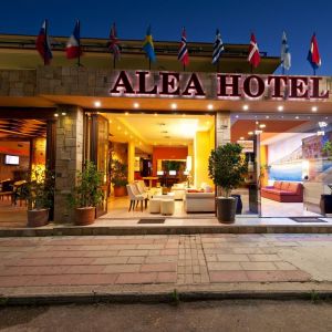 Hotel Alea Apartments