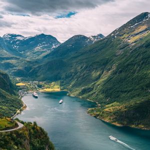 FIORDURILE NORVEGIEI 2026 - Norvegia pentru un buget inteligent (10.08, 24.08)