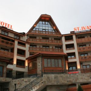 Hotel St. Ivan Ski and Spa