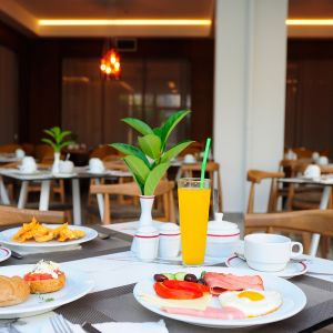 Atrium Ambiance Hotel