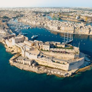 Malta - Insula Cavalerilor Ioaniti