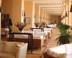 Hotel Palais des Roses