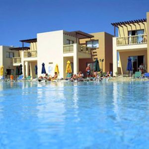 Hotel Panas Tourist Village