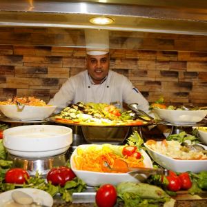 Coral Sun Beach Safaga