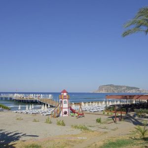 Asia Beach Resort and Spa Hotel