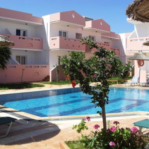 Hotel Anthoula Village