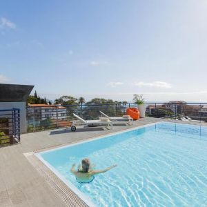 Hotel Terrace Mar Suite