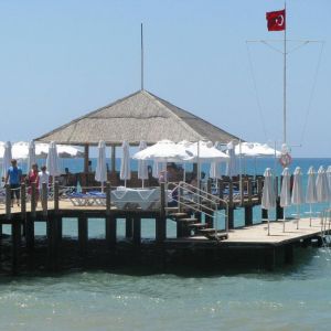 Hotel Blue Waters Club