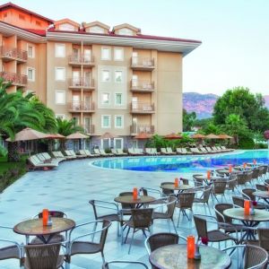 Hotel Akka Claros