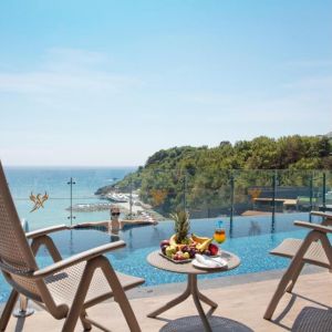 Hotel Mylome Luxury Resort