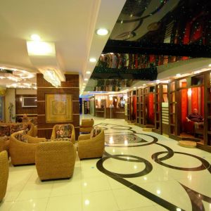 Hotel Grand Zaman Garden