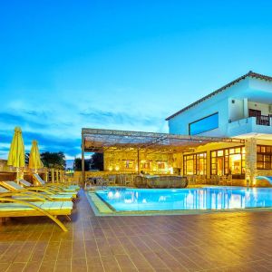 Hotel Possidi Paradise