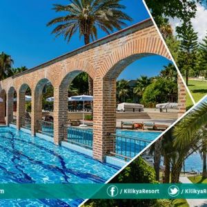 Kilikya Resort Camyuva Ex. Elize Beach