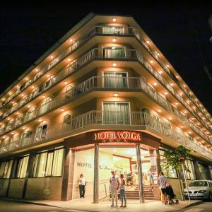 Hotel Kaktus Volga
