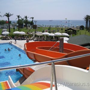Hotel Asdem Beach Labada