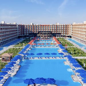 Hotel Rewaya Majestic Resort