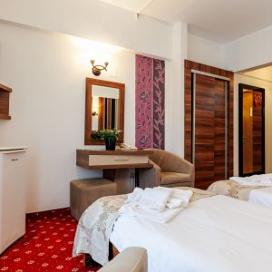 Hotel Traian Caciulata