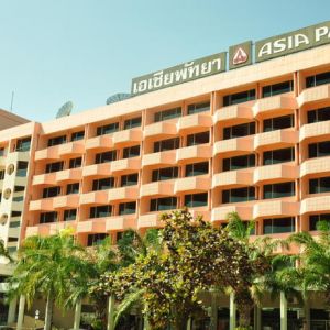 Hotel Asia Pattaya - Pattaya