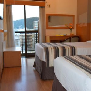 Hotel Augustos Copacabana