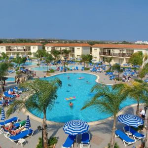 HOTEL TSOKKOS PARADISE VILLAGE APARTHOTEL