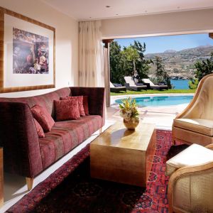OUT OF THE BLUE RESORT AND SPA